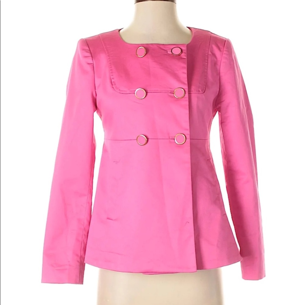 BNWT H&M Pink Blazer Size 6